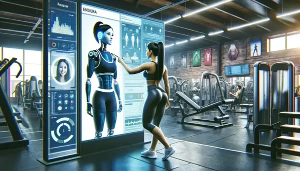 Van fitness instructeur naar AI performance coach