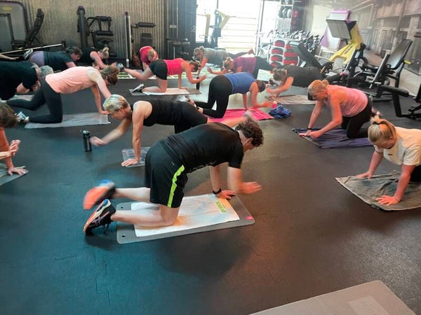 Groupfitness FLOW
