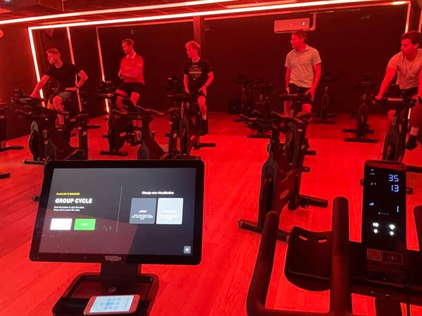 Workshop FTP voor indoor cycling