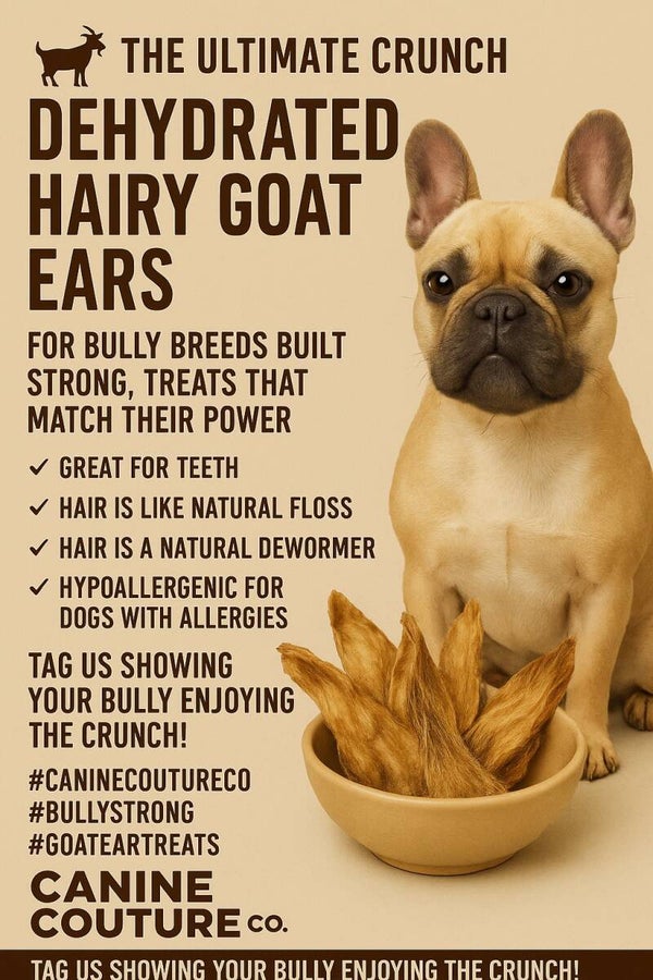 Hairy Goat Ears