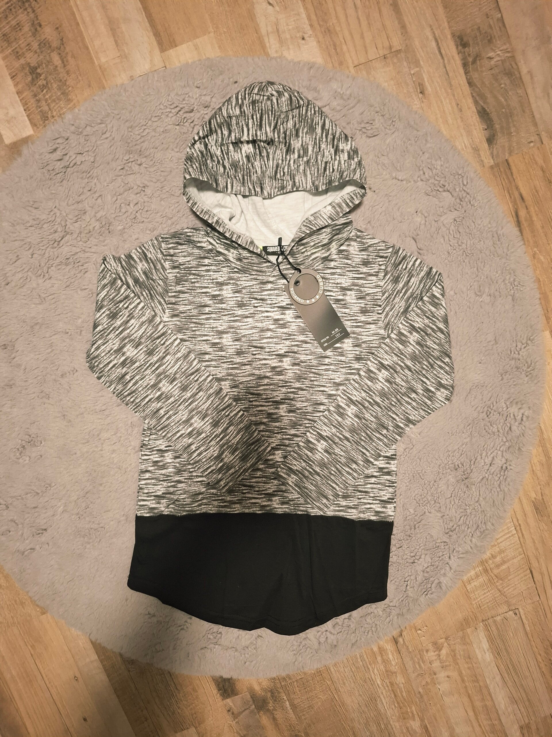 Longsleeve Squared & Cubed