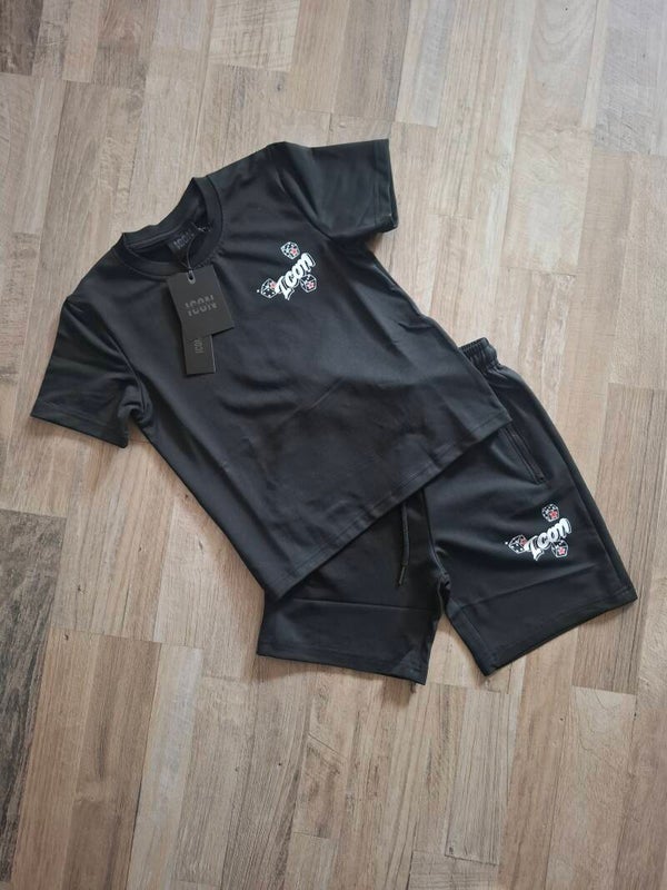 Stoere set ICON Boys Dobbelstenen