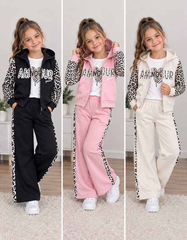 Super leuke 3 delig set Girls