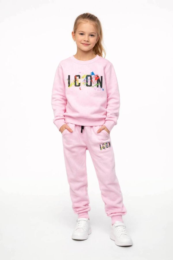 Stoere set ICON Pink