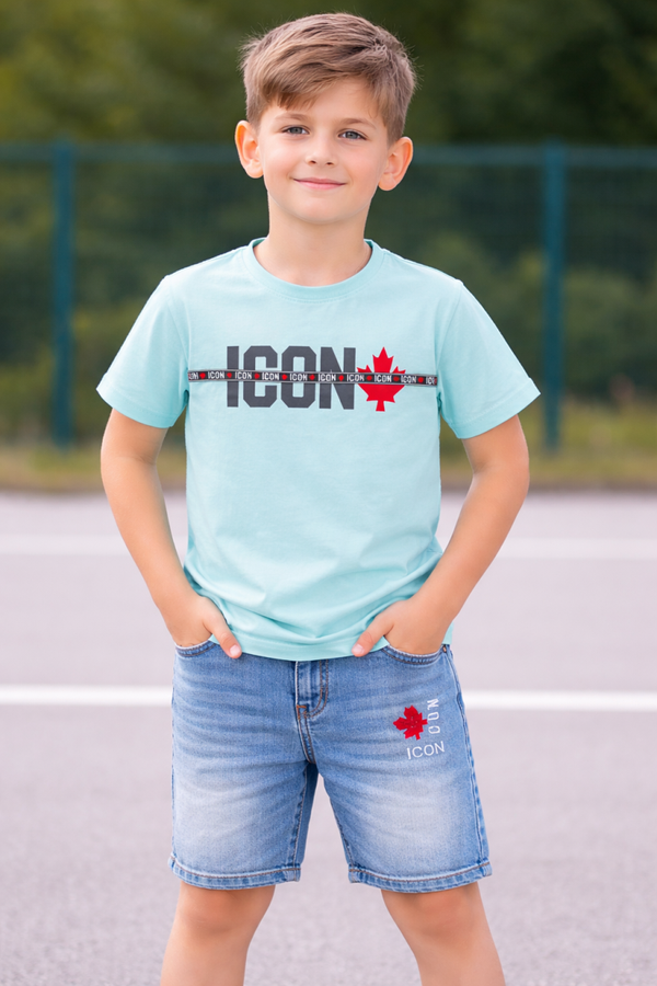 Stoere set ICON Boys