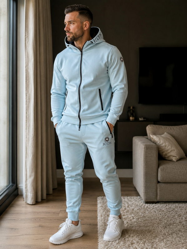 Stoere set ICON Men Blue