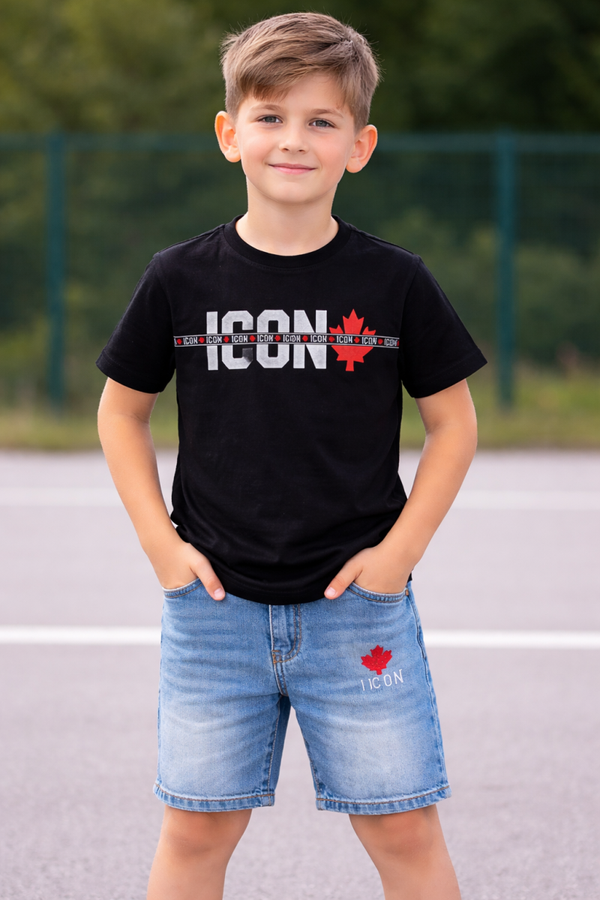 Stoere set ICON Boys