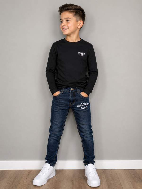Stoere jeans ICON