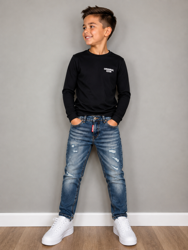 Stoere Jeans ICON Red Label
