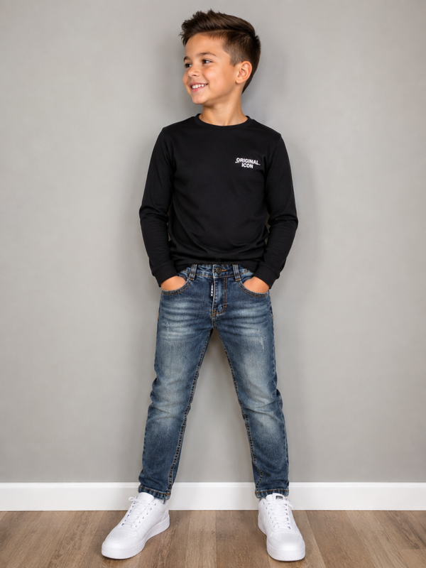 Stoere jeans ICON YJ-201