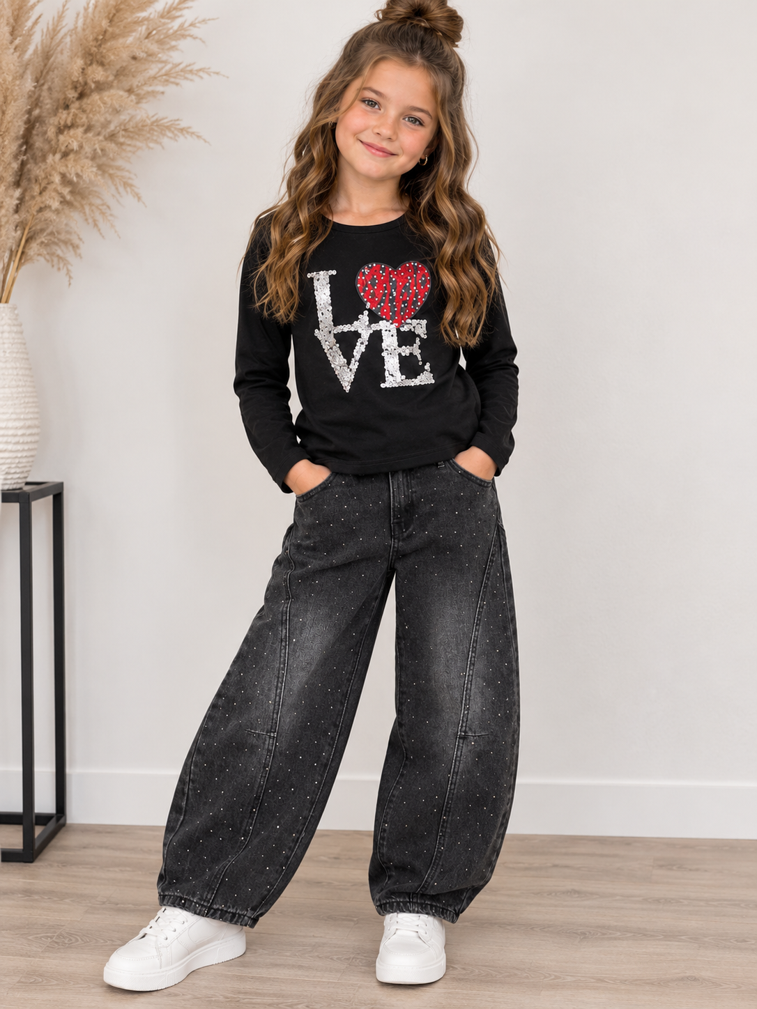 Jeans Girl Sparkling