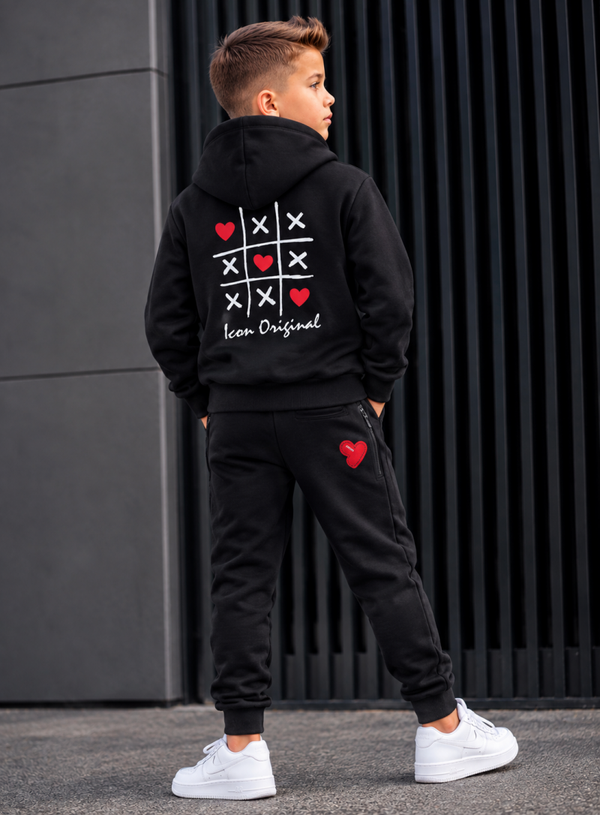 Stoere set ICON Hearts