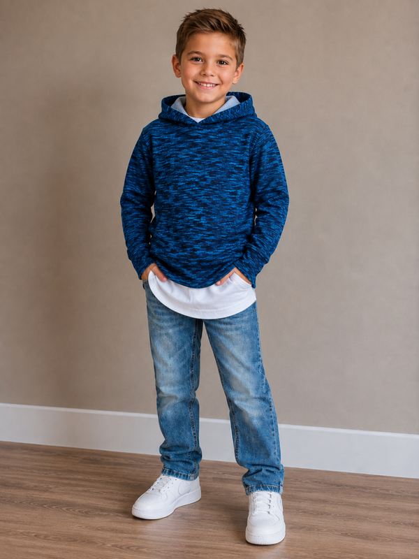 Stoer truitje Boys