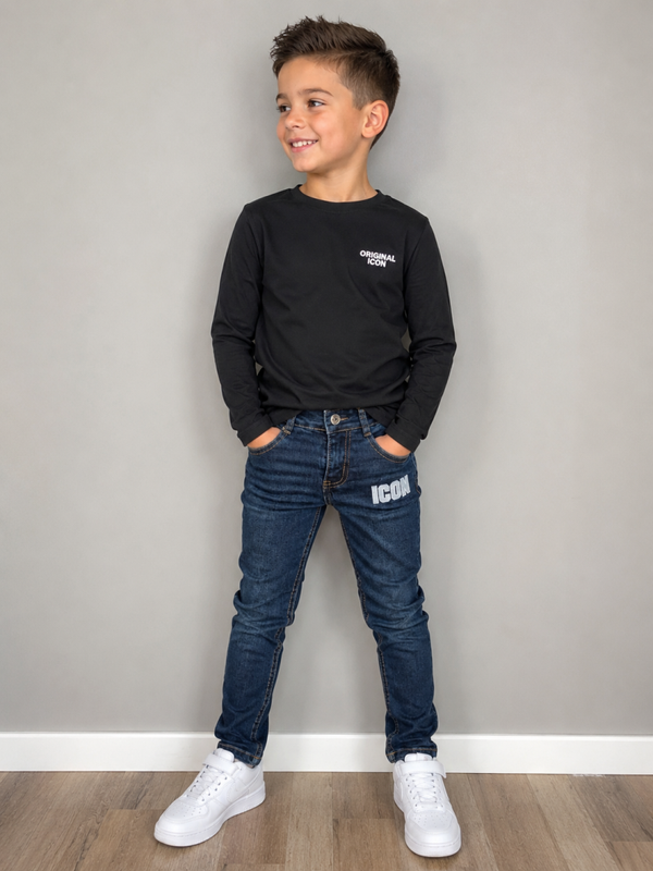 Stoere jeans ICON