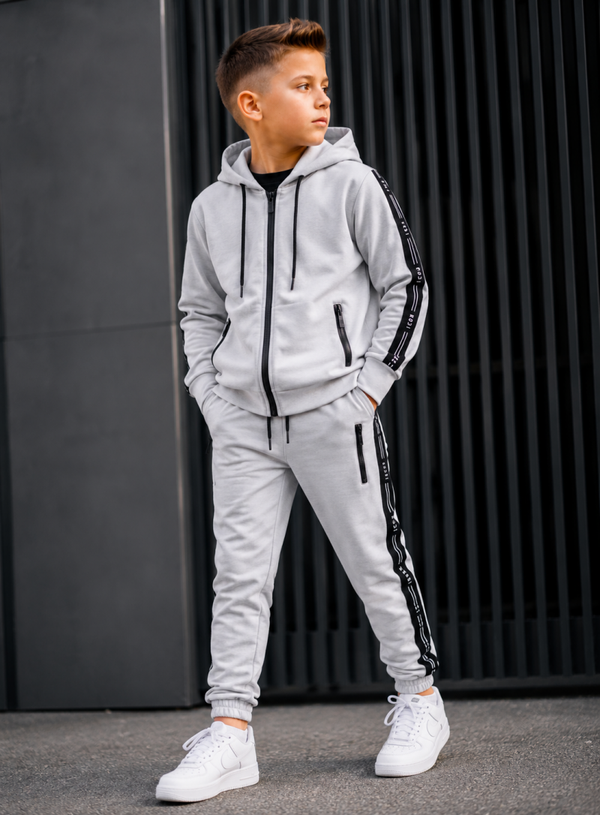 Stoere set ICON Grijs