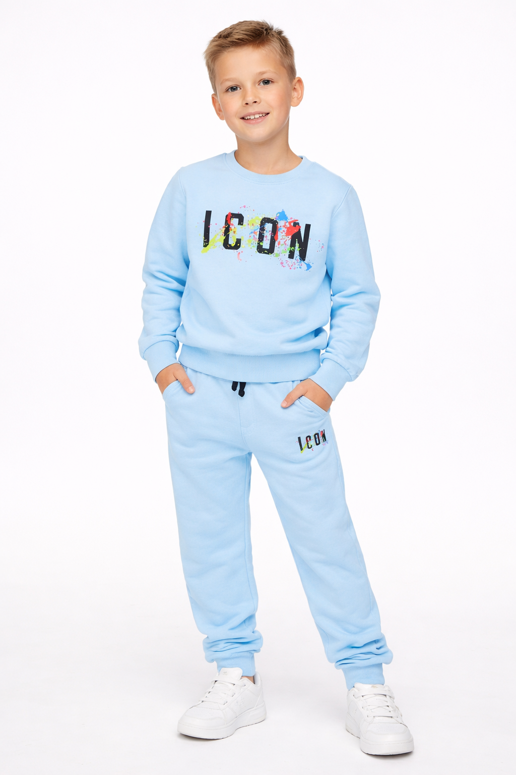 Stoere set ICON Boys