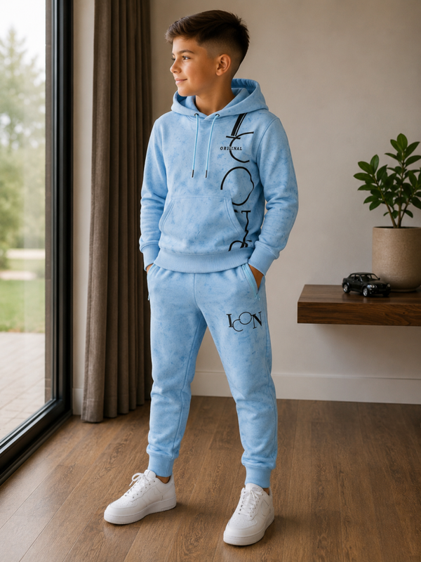 Stoere set ICON Blue
