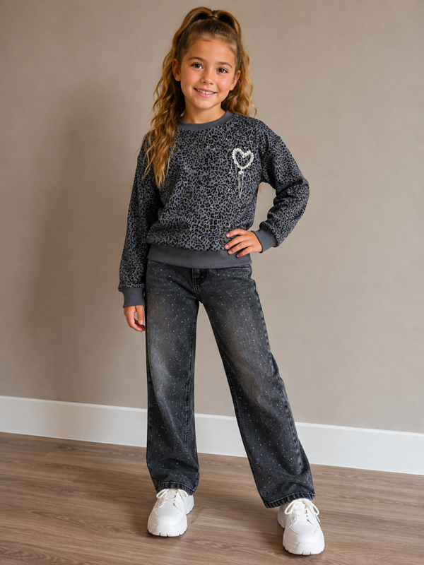 Jeans Girl Sparkling