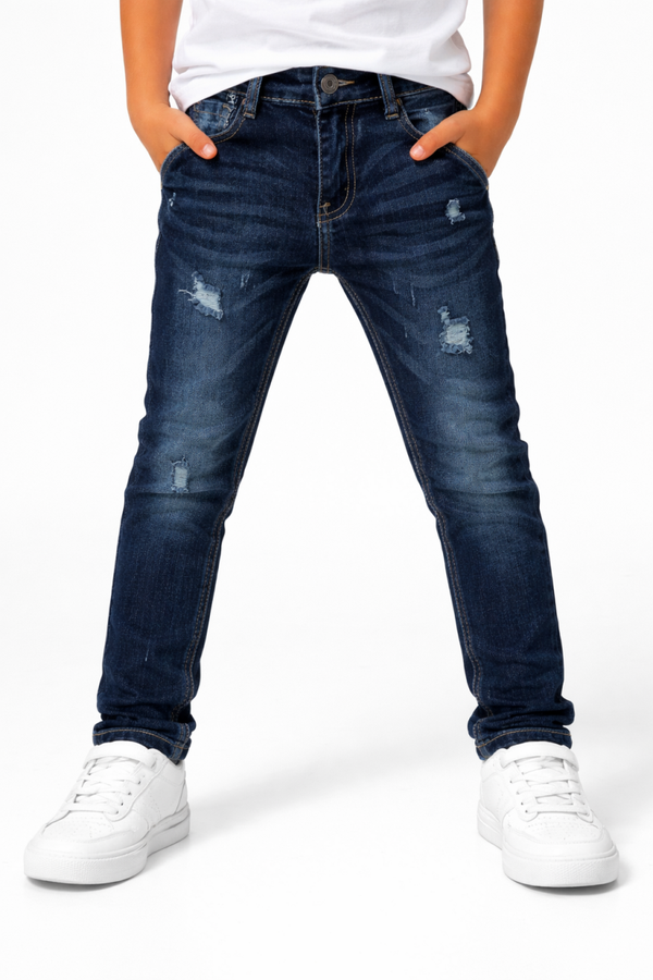 Stoere jeans Free Star