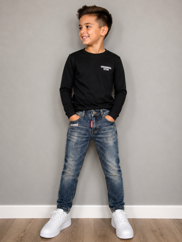 Stoere jeans ICON YJ-200