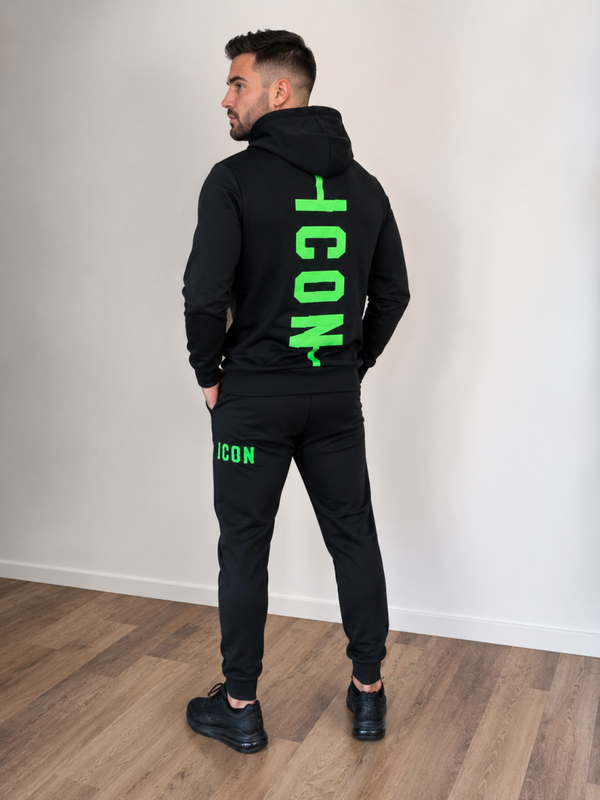 Stoere set ICON Men Green