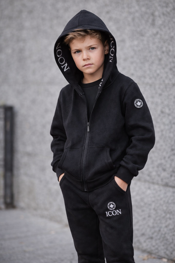 Set ICON Black