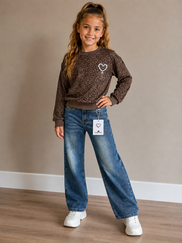Jeans Girl Blue