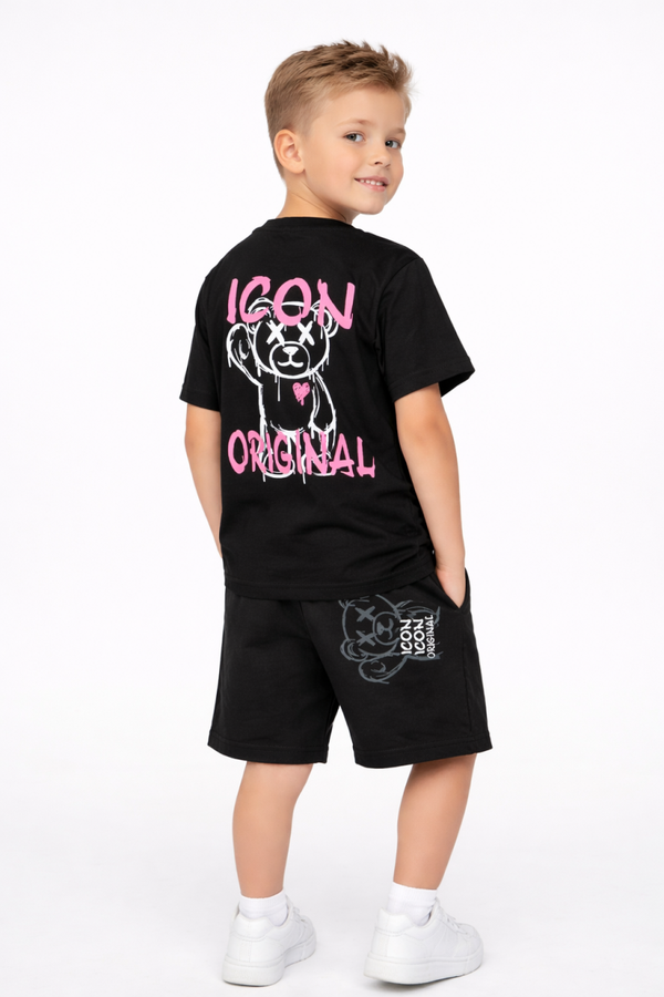 Stoere set ICON Boys