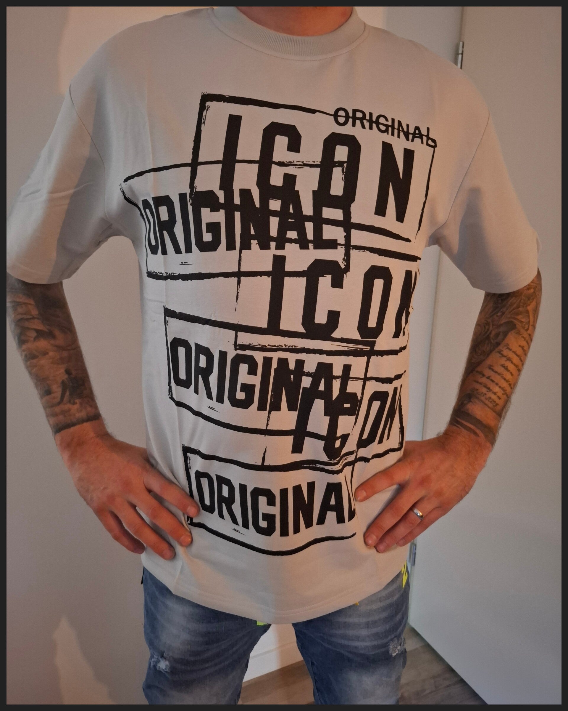 Shirt ICON Men ´Front´