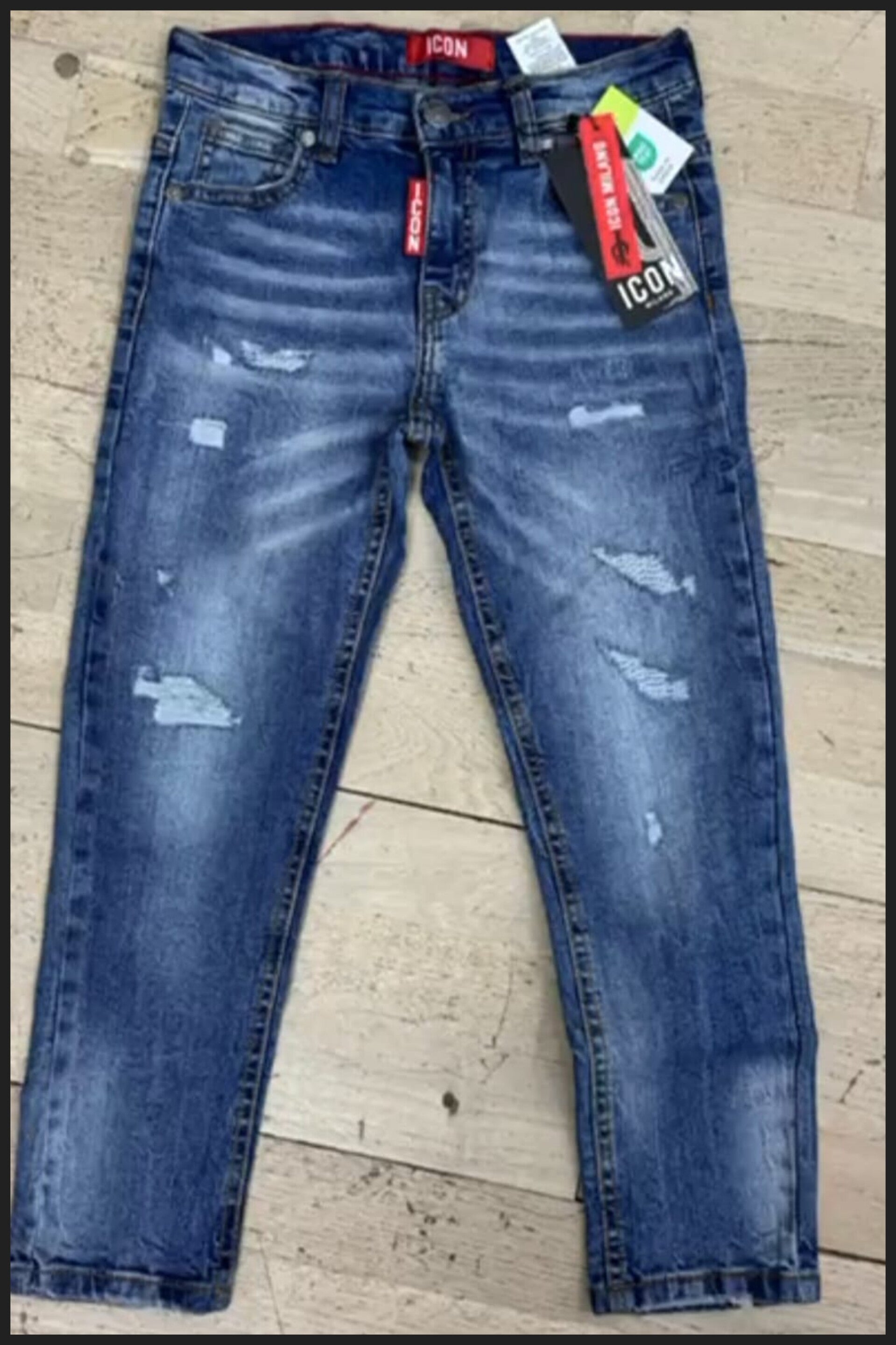 Jeans ICON Dark Blue