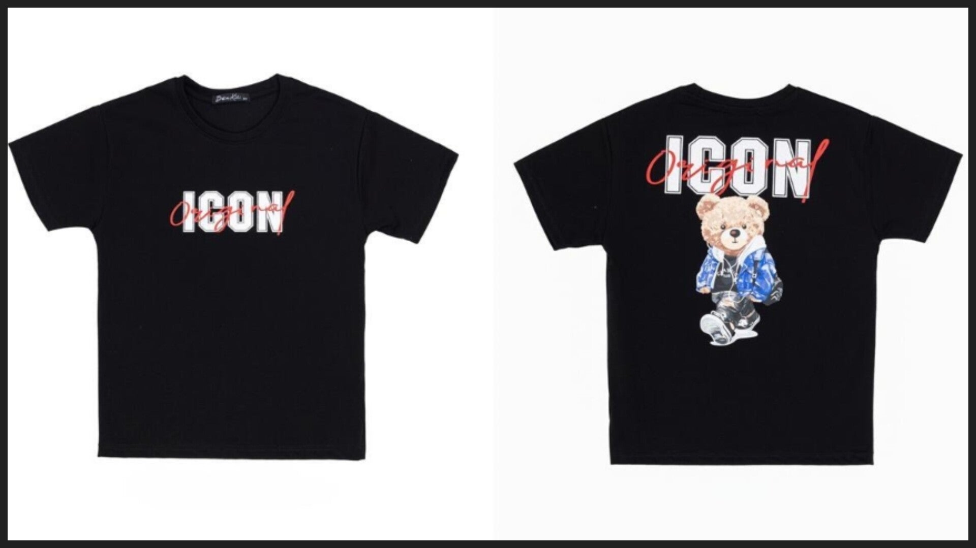 Shirt ICON ´Walkman´