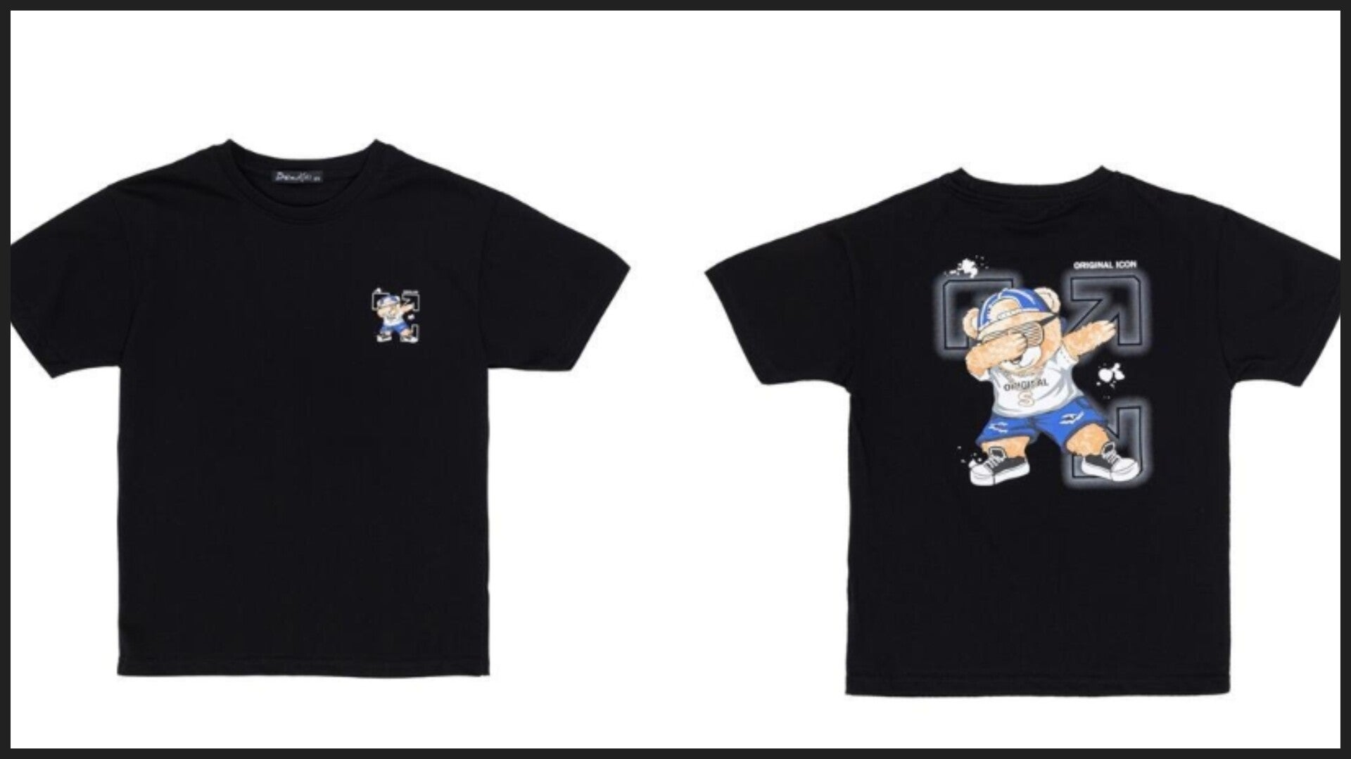 Shirt ICON ´Dance´