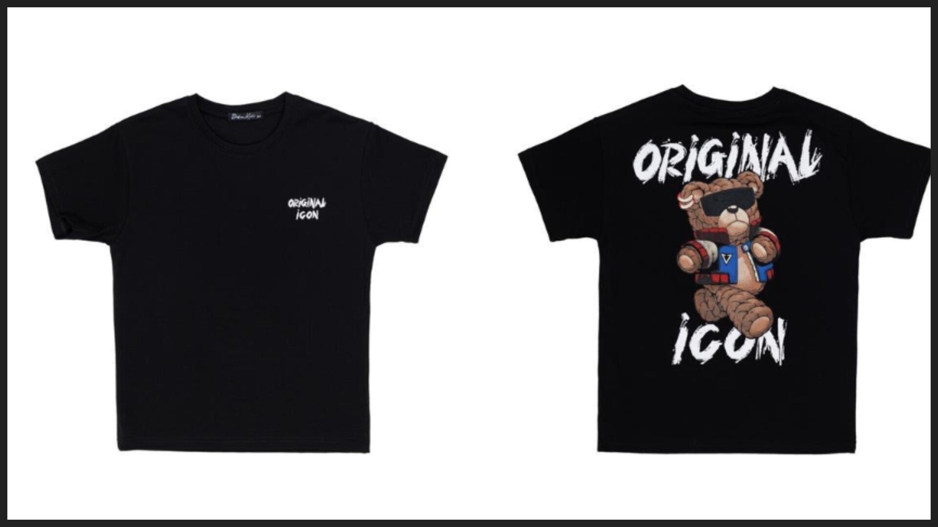 Shirt ICON ´Sunglasses´