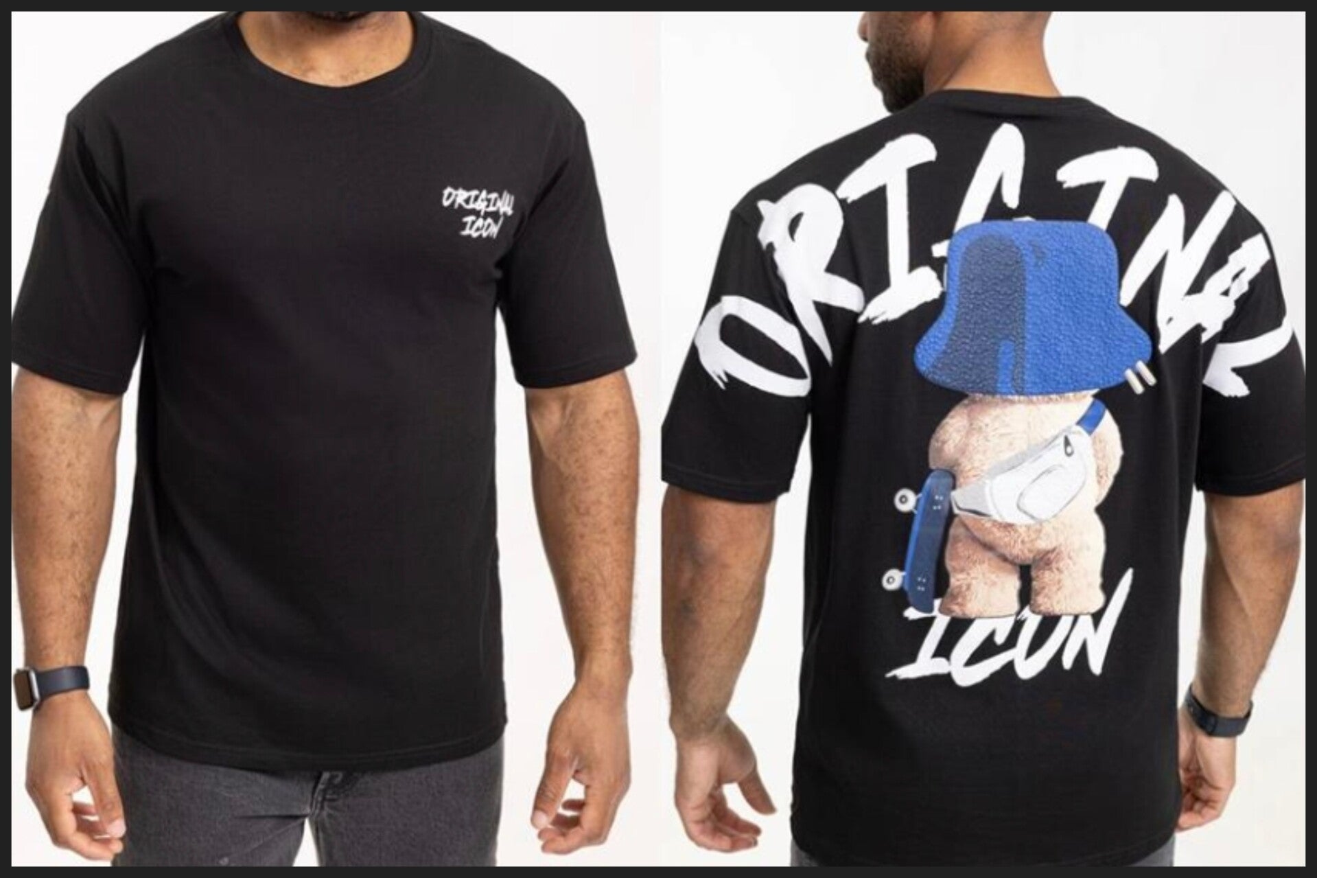 Shirt ICON Men ´Bear´