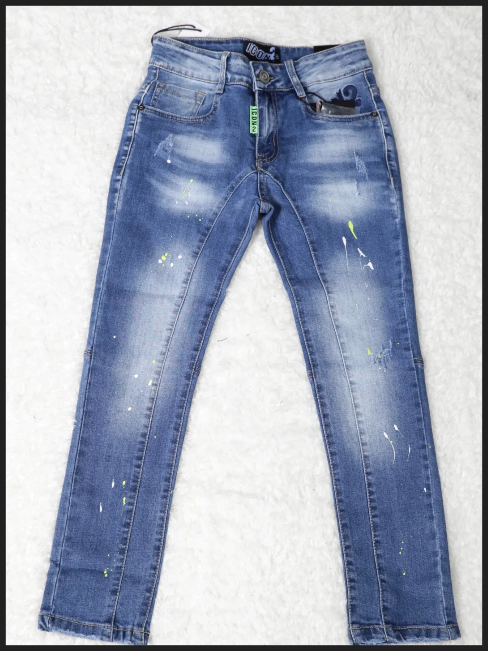 Jeans ICON Boys