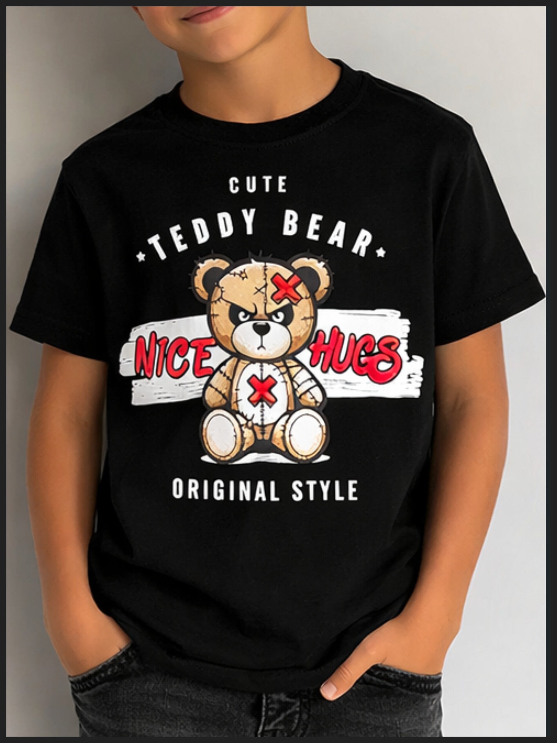 Stoer shirt Squared & Cubed