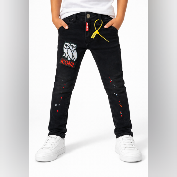 Jeans Black Boys