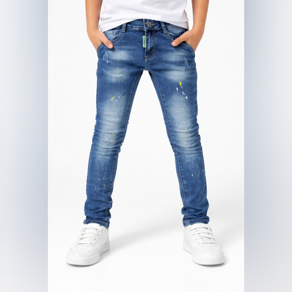 Jeans ICON Dark Blue
