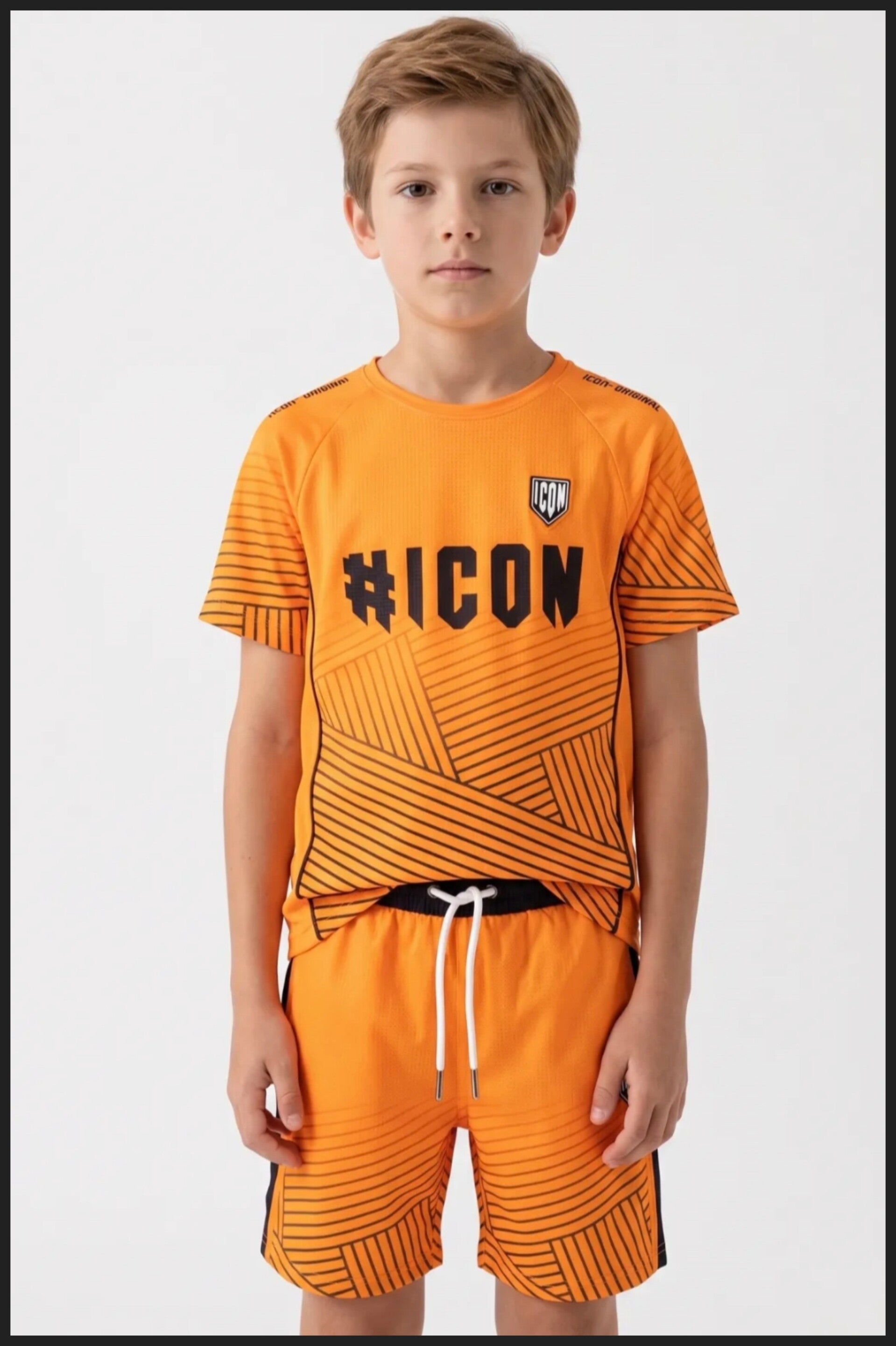 Stoere set ICON Boys