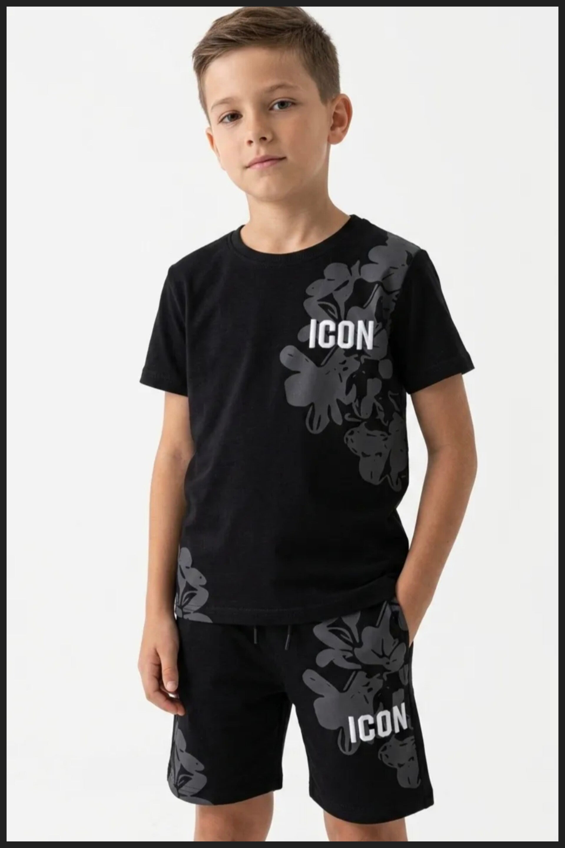 Stoere set ICON Boys