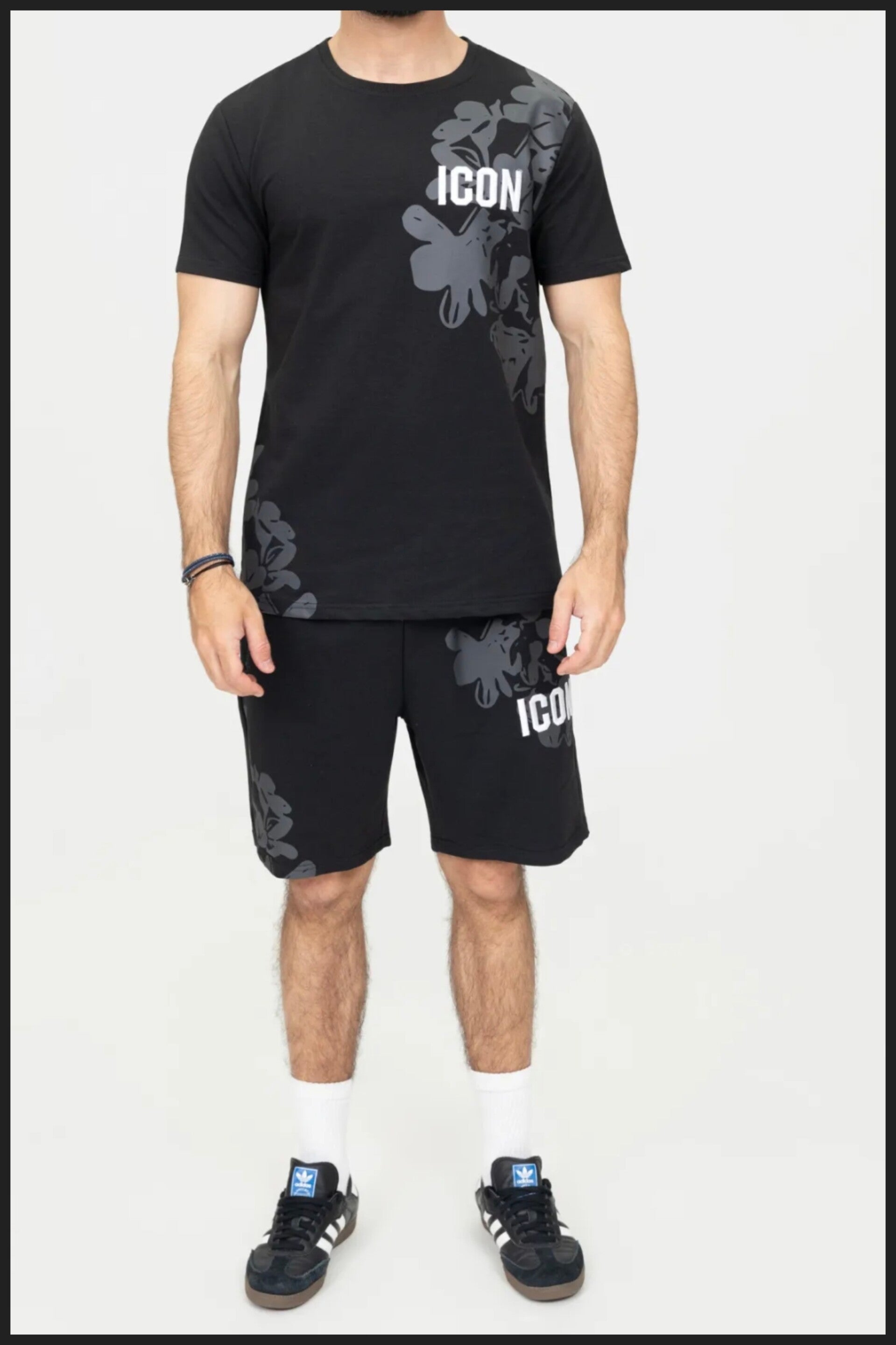 Stoere set ICON Men