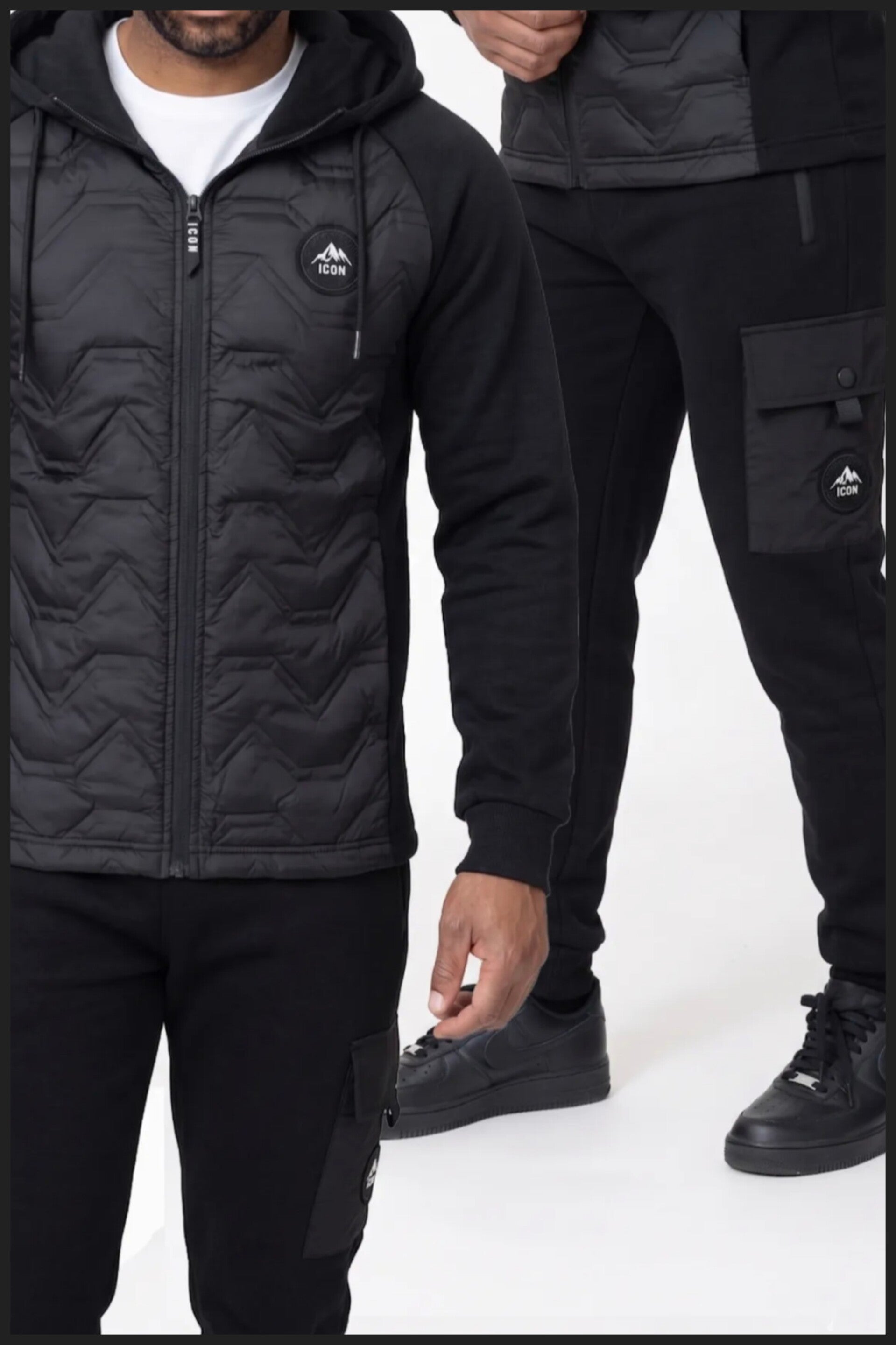Stoere set ICON Men