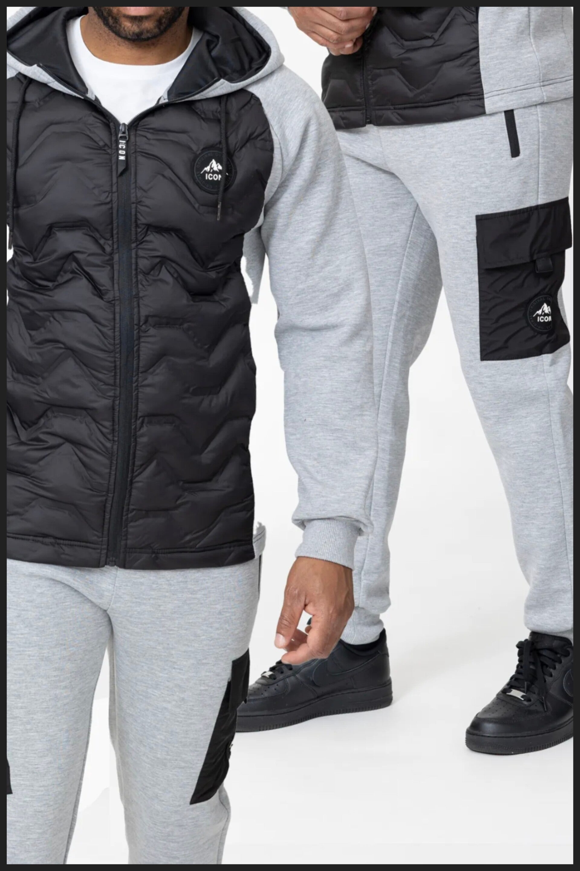 Stoere set ICON Men