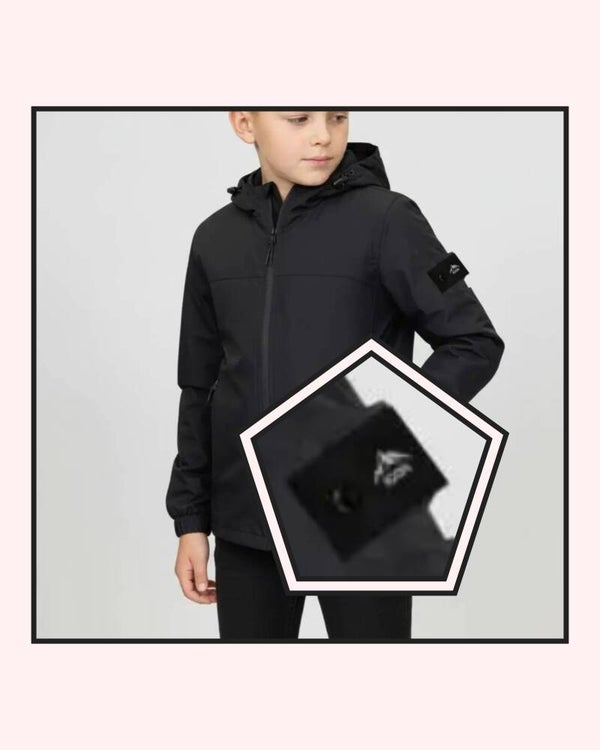 Stoere tussenjas ICON Boy