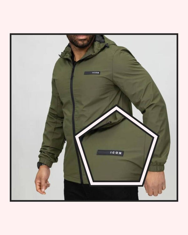 Stoere  tussenjas ICON Men