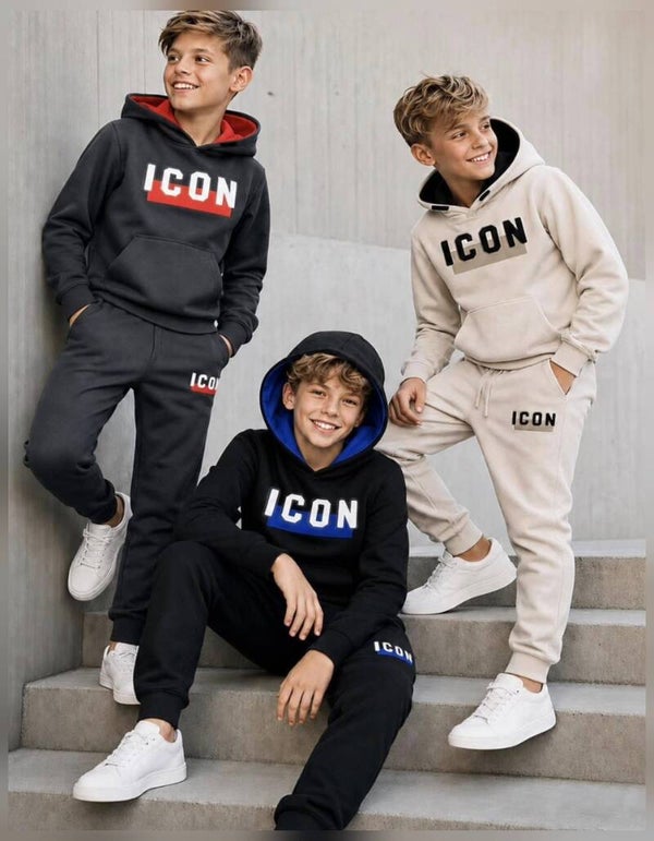 Stoere set ICON Boys