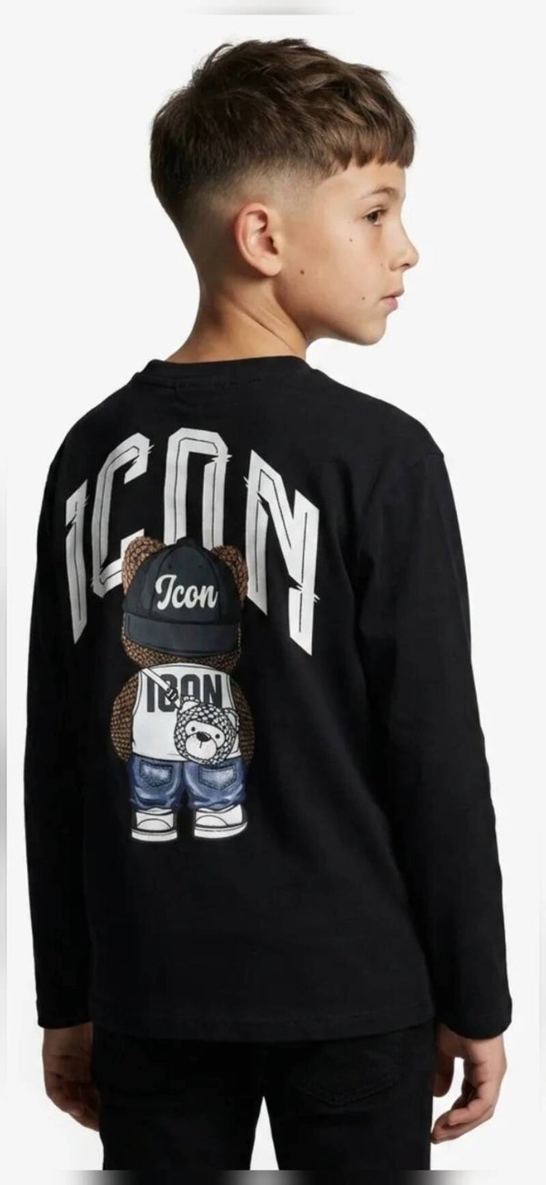Stoer truitje ICON Boys Hat
