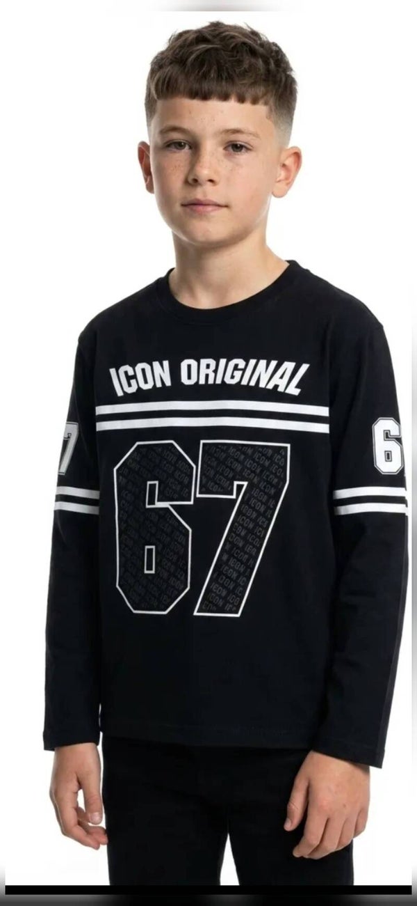 Stoer truitje ICON Boys 67