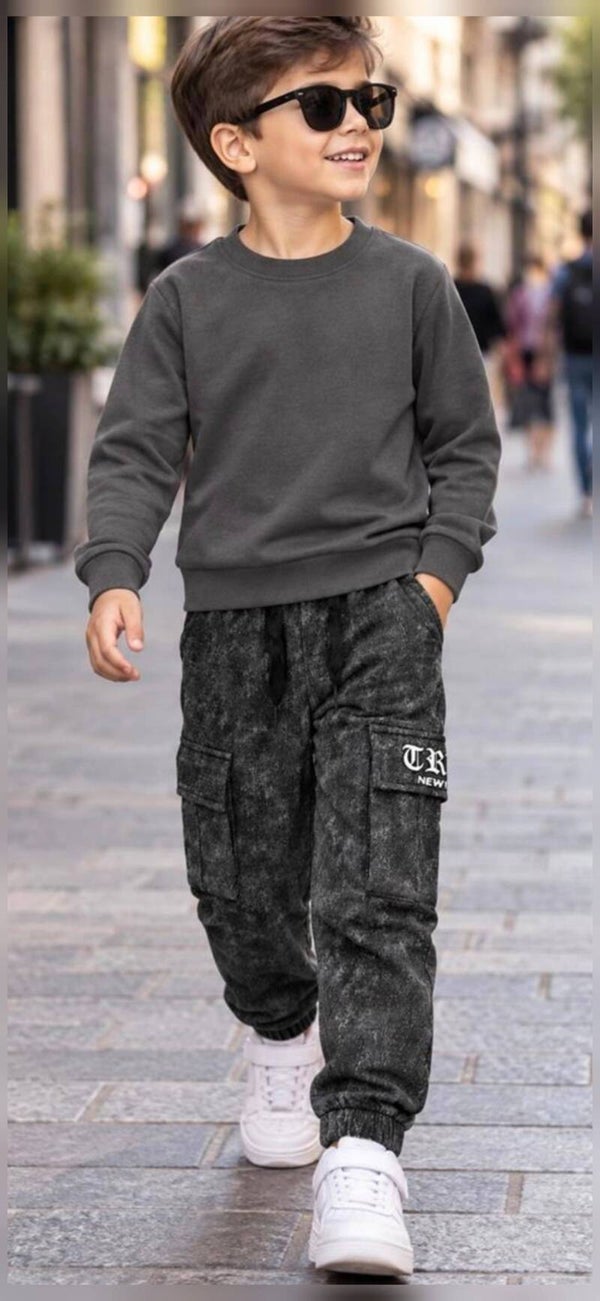 Stoere jogging Boys