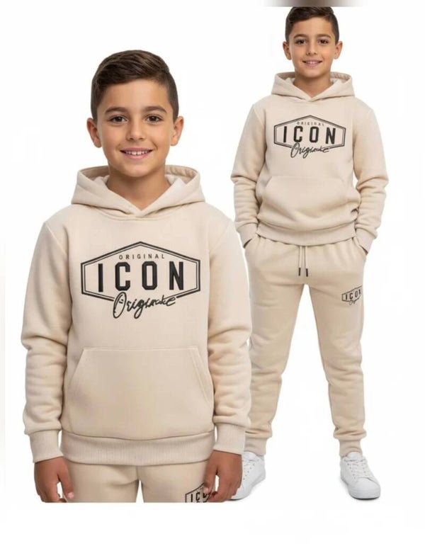 Stoere set ICON Boys
